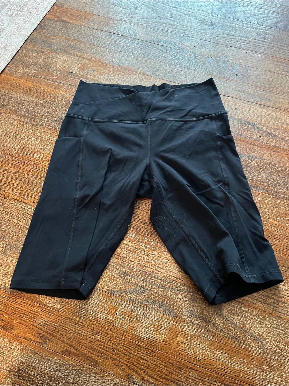 Glowmode buttery soft biker short
